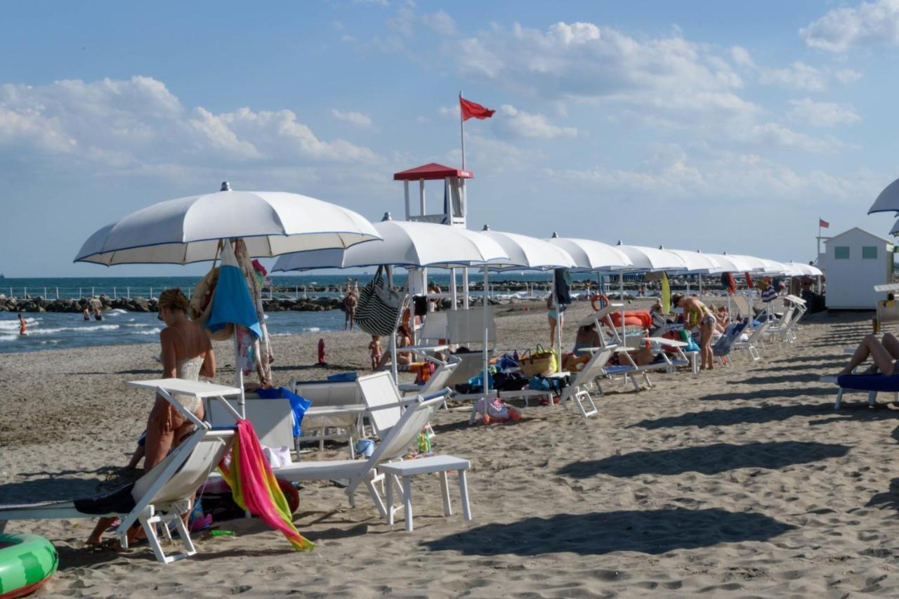 Appartamento Calmo 3Dx Lido di Venezia Ngoại thất bức ảnh