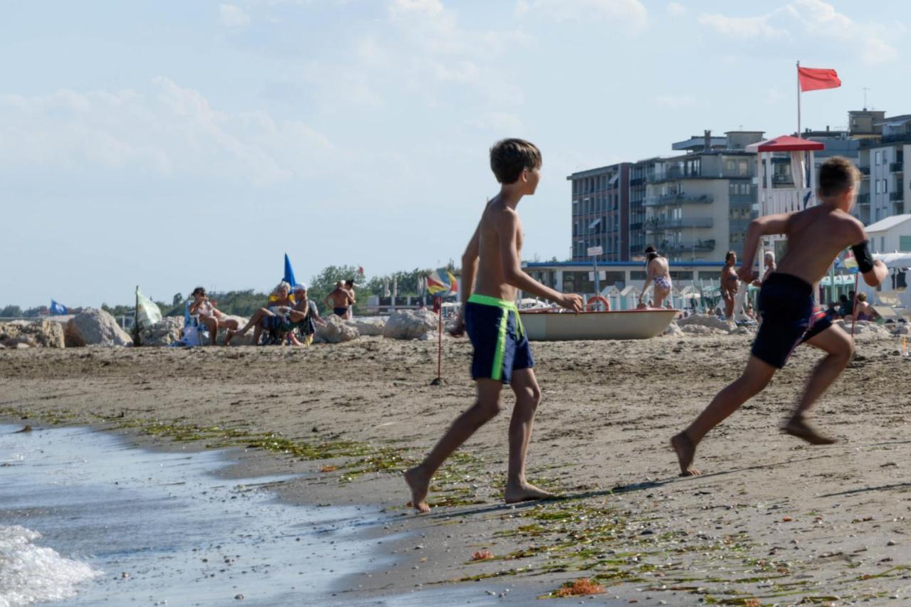 Appartamento Calmo 3Dx Lido di Venezia Ngoại thất bức ảnh